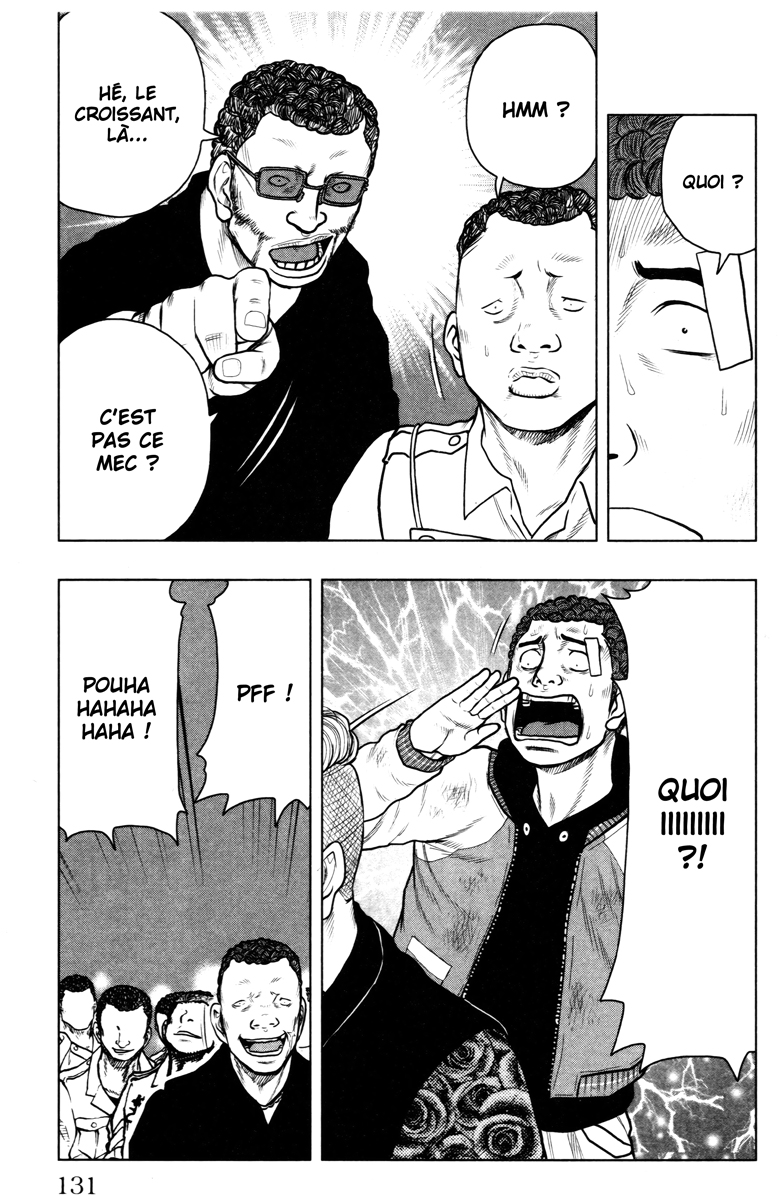 Read DROP OG FR Manga Online