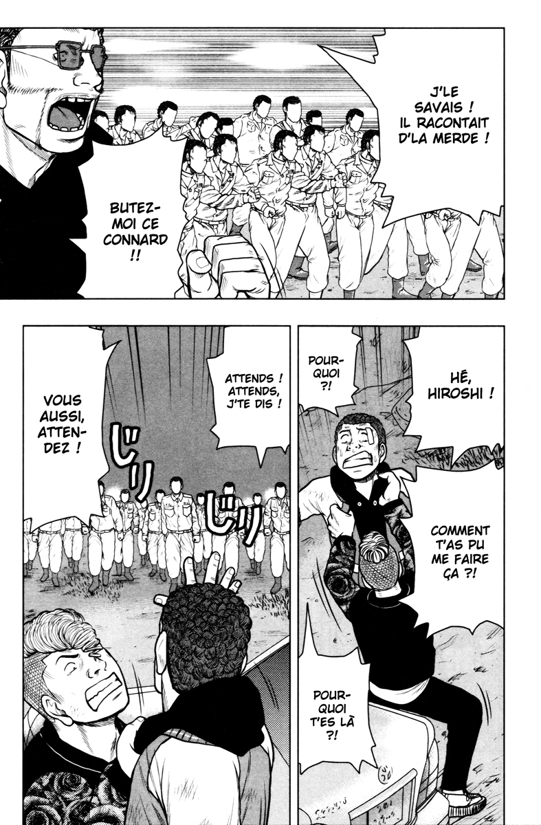 Read DROP OG FR Manga Online