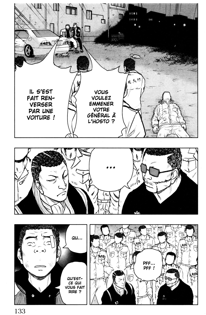 Read DROP OG FR Manga Online