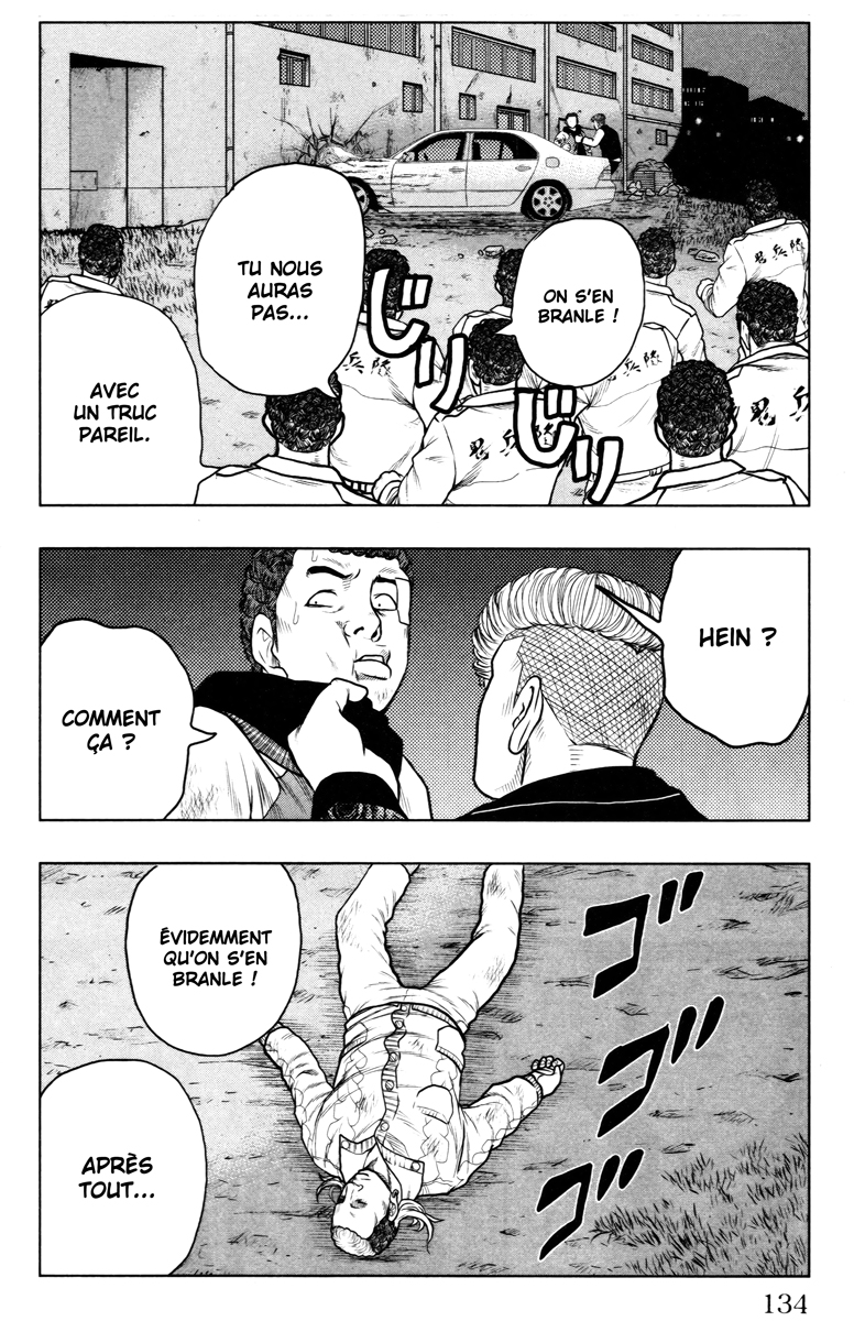 Read DROP OG FR Manga Online