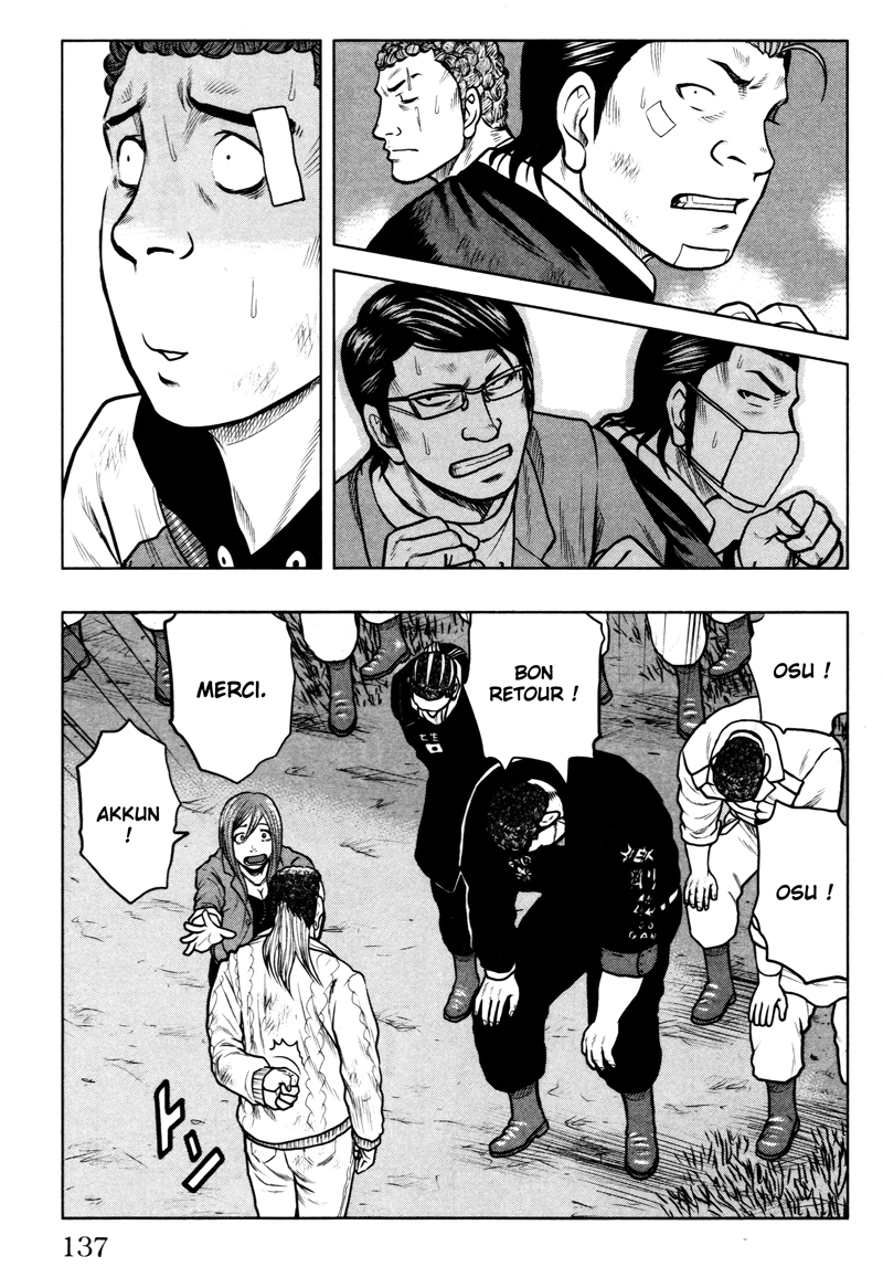 Read DROP OG FR Manga Online