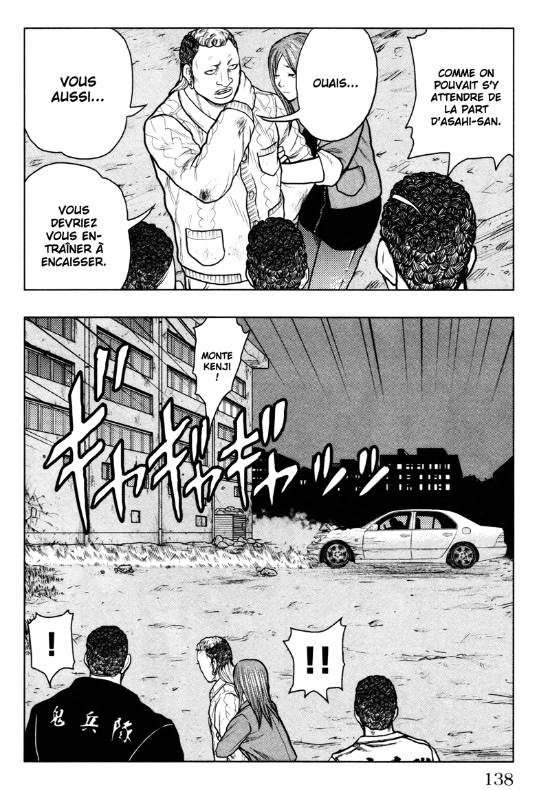 Read DROP OG FR Manga Online