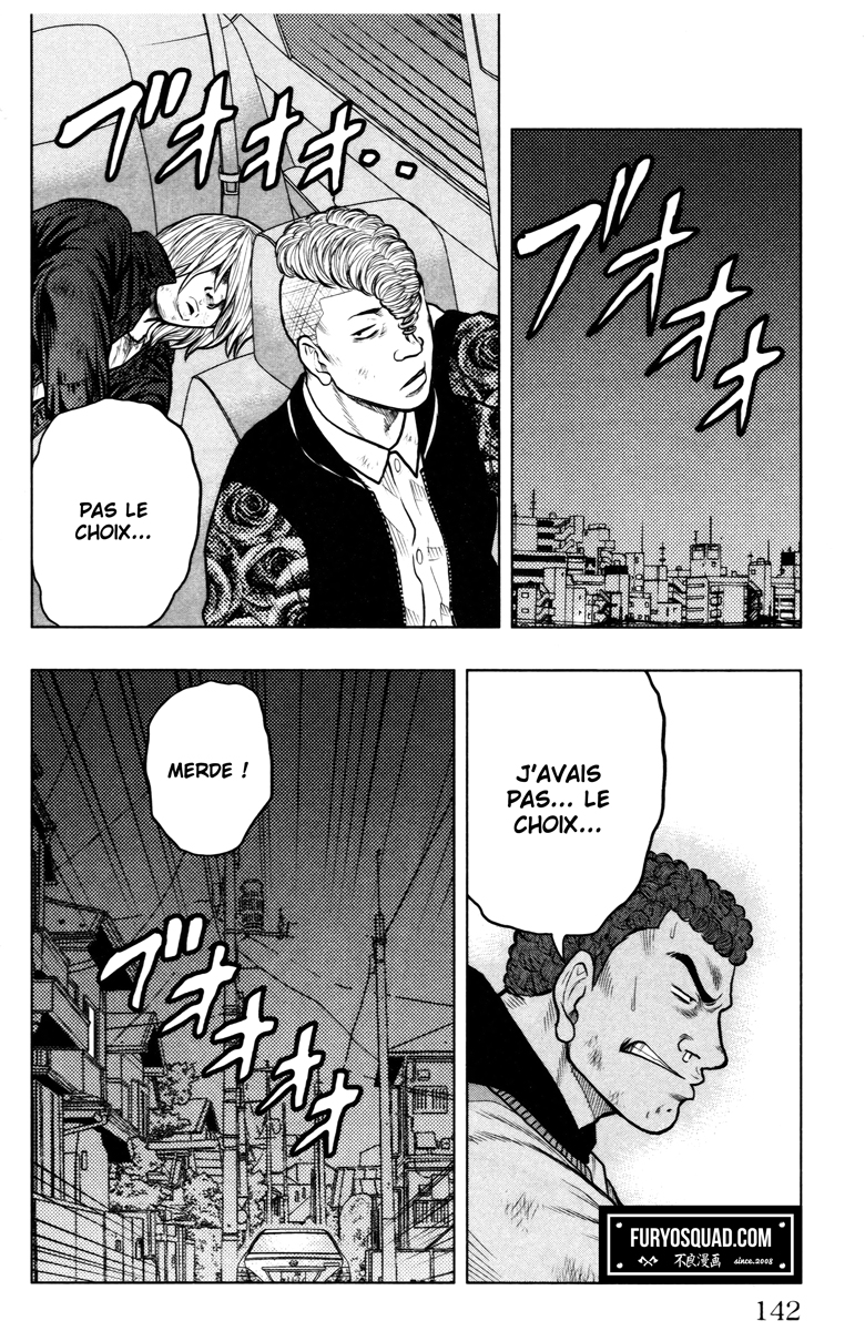 Read DROP OG FR Manga Online