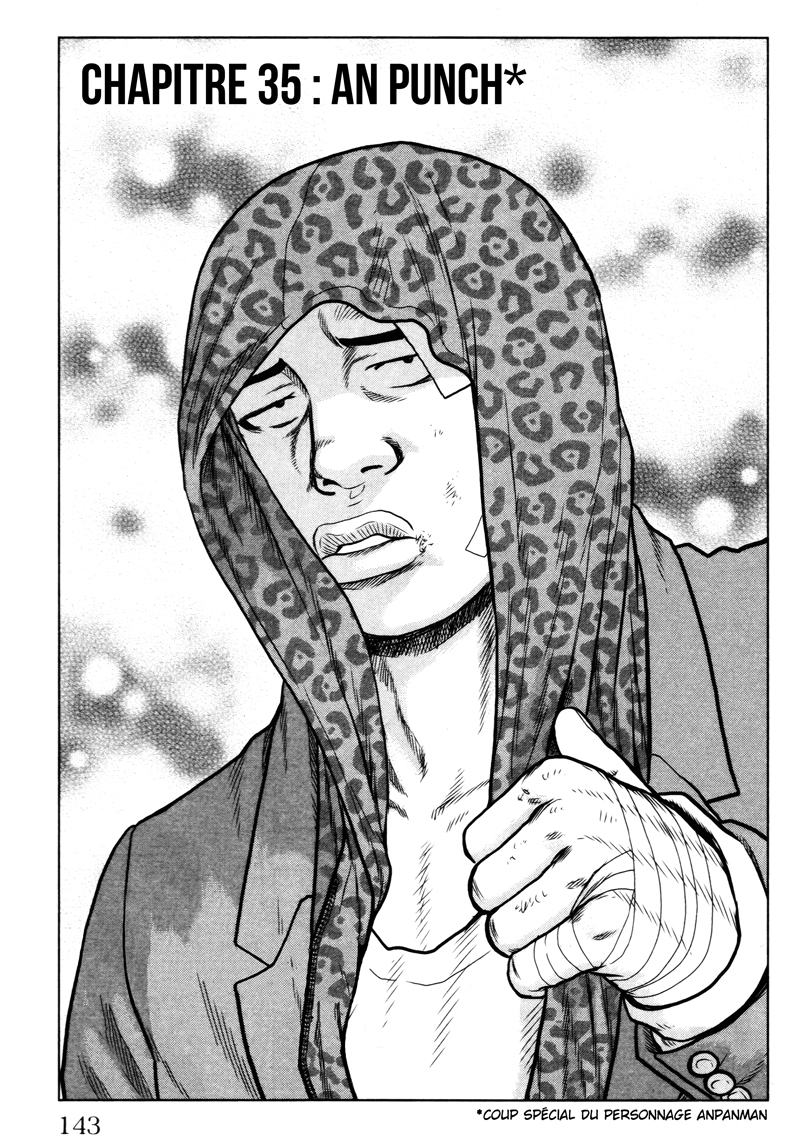 Read DROP OG FR Manga Online