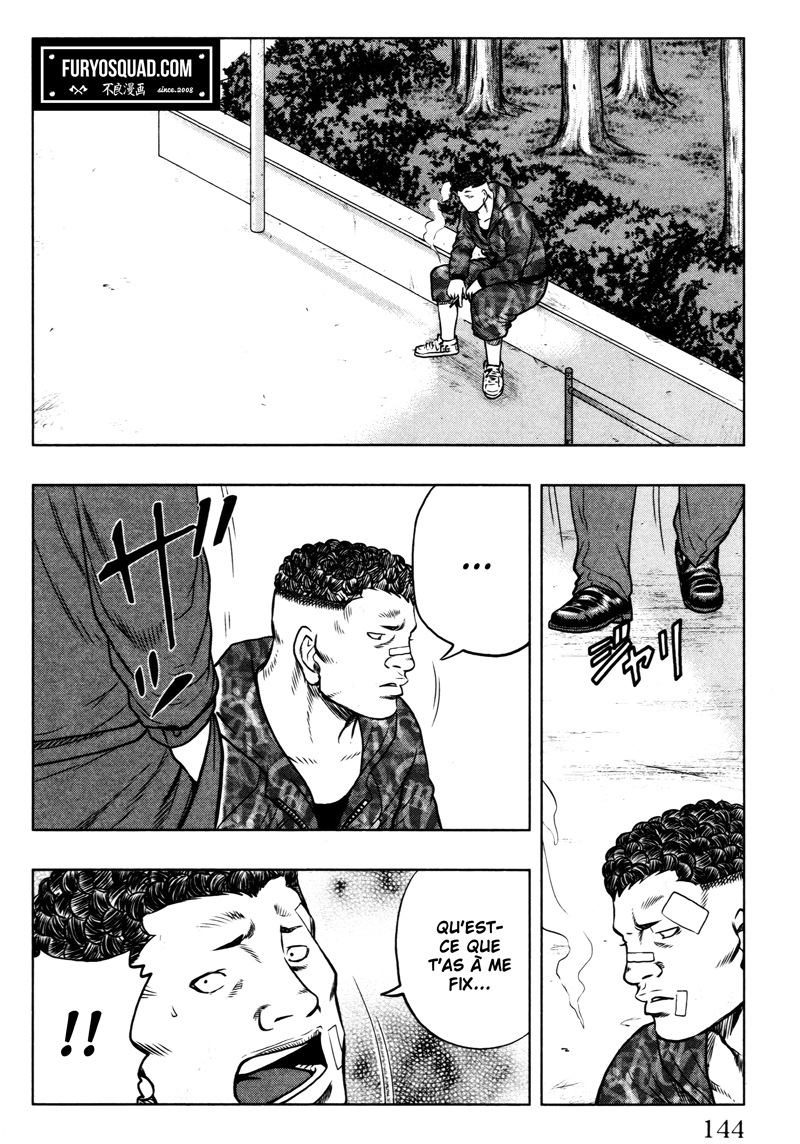 Read DROP OG FR Manga Online