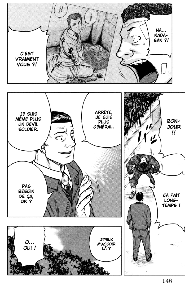 Read DROP OG FR Manga Online