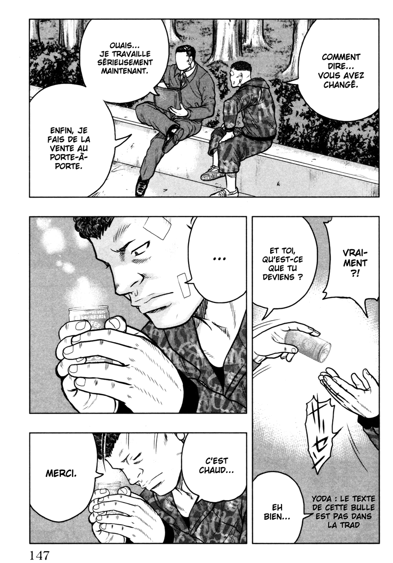 Read DROP OG FR Manga Online