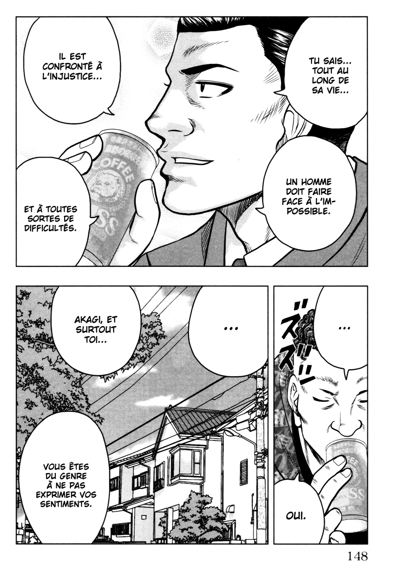 Read DROP OG FR Manga Online