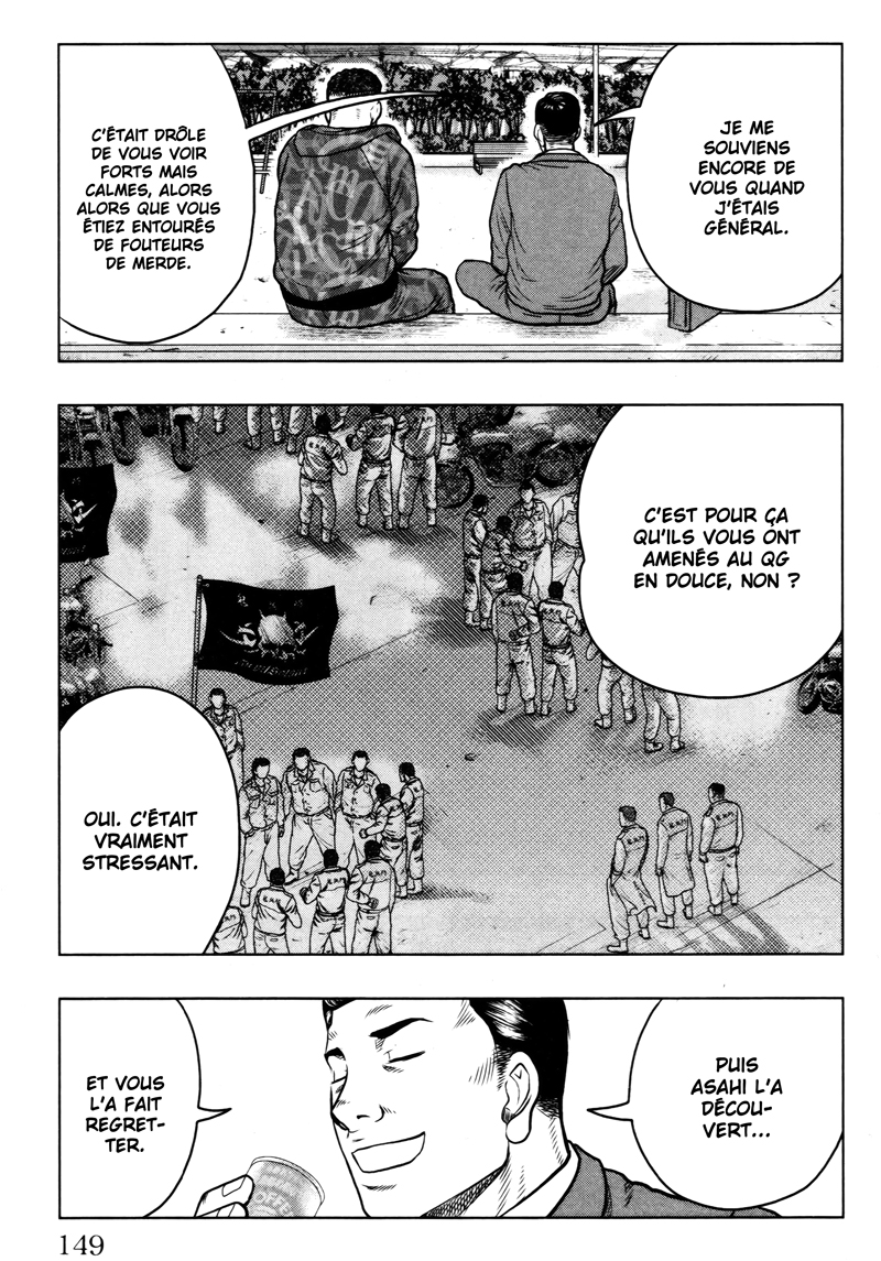 Read DROP OG FR Manga Online