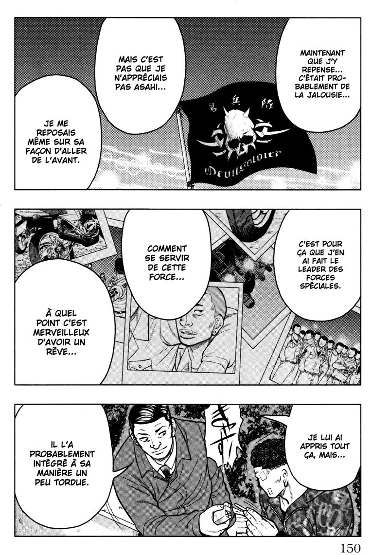 Read DROP OG FR Manga Online