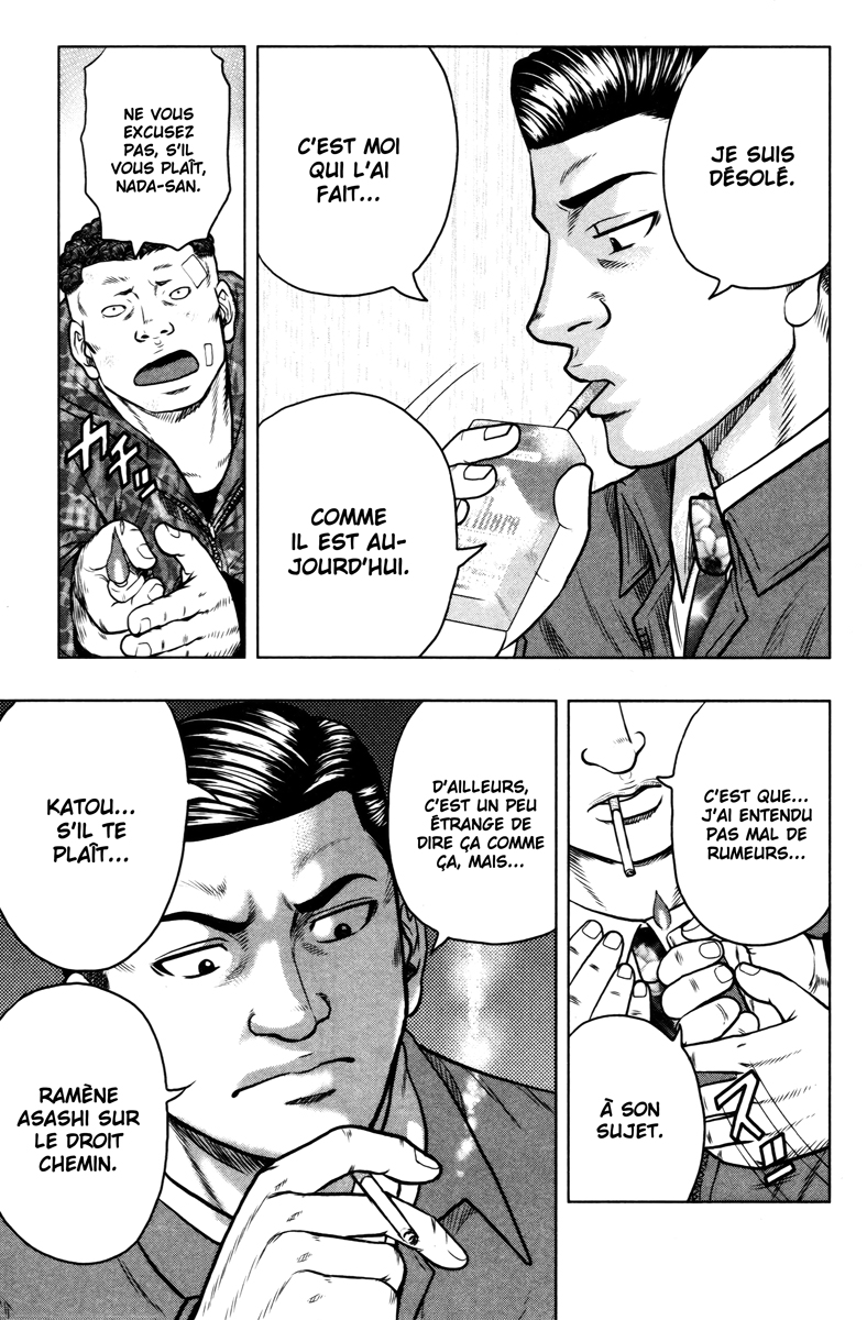 Read DROP OG FR Manga Online