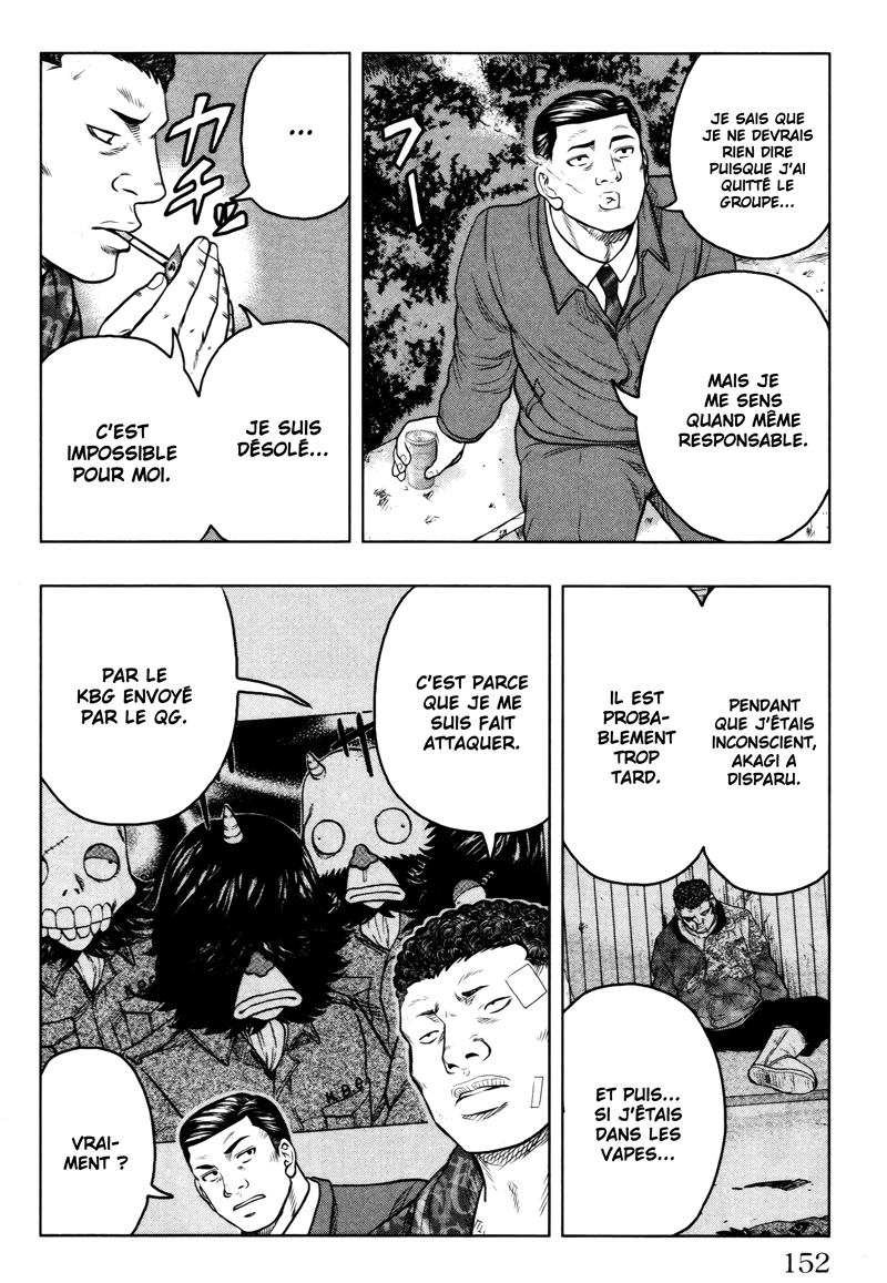 Read DROP OG FR Manga Online