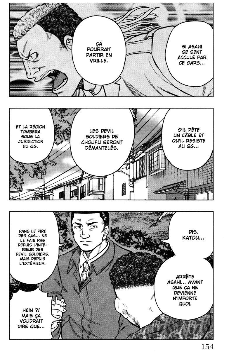 Read DROP OG FR Manga Online