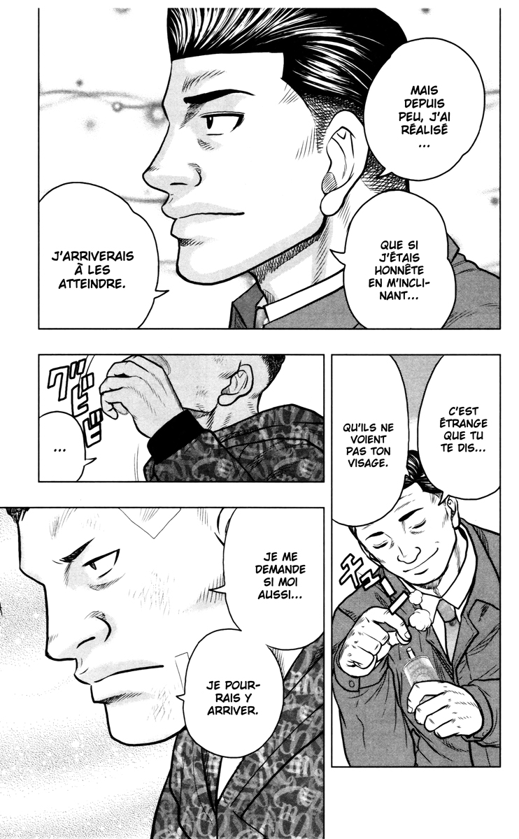 Read DROP OG FR Manga Online