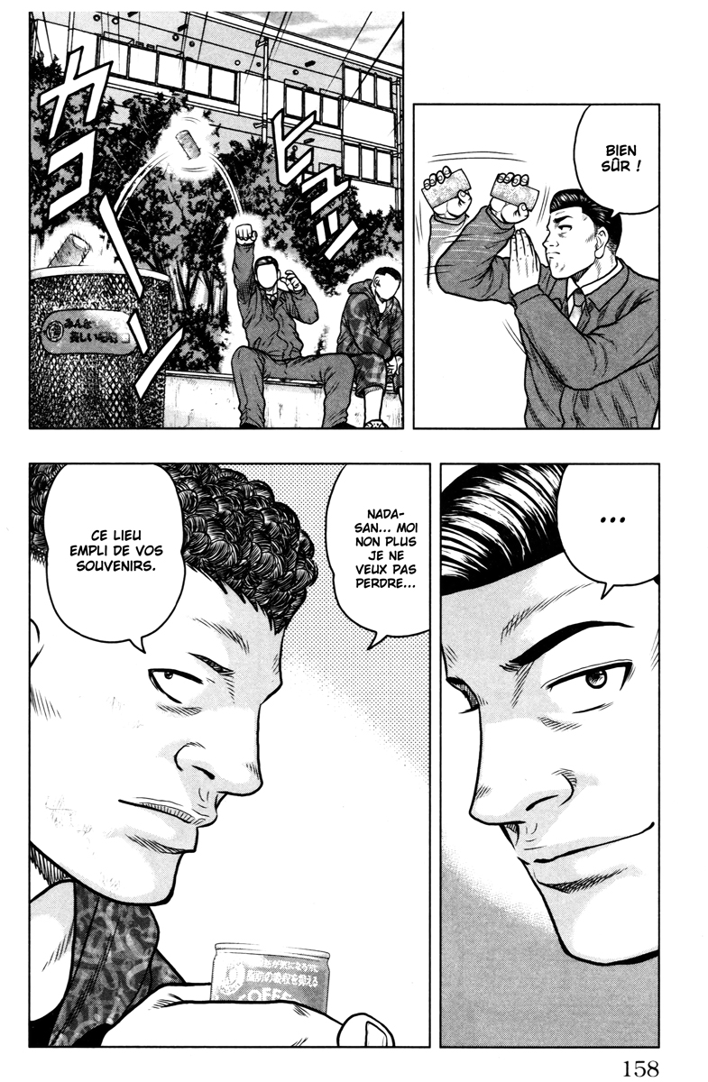 Read DROP OG FR Manga Online