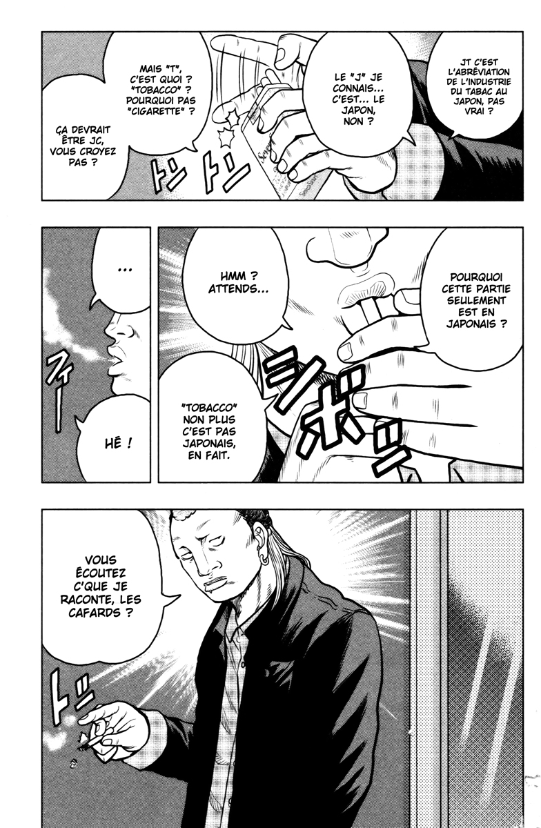 Read DROP OG FR Manga Online