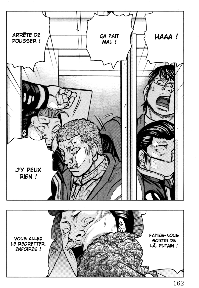 Read DROP OG FR Manga Online