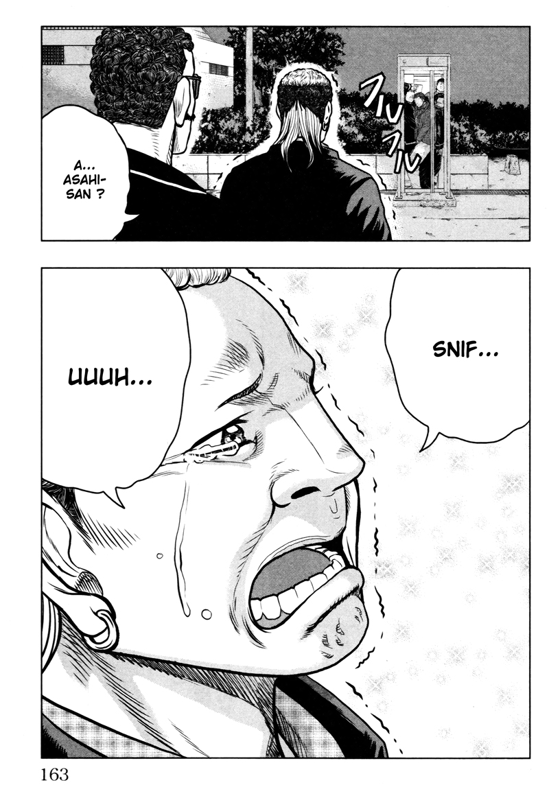 Read DROP OG FR Manga Online