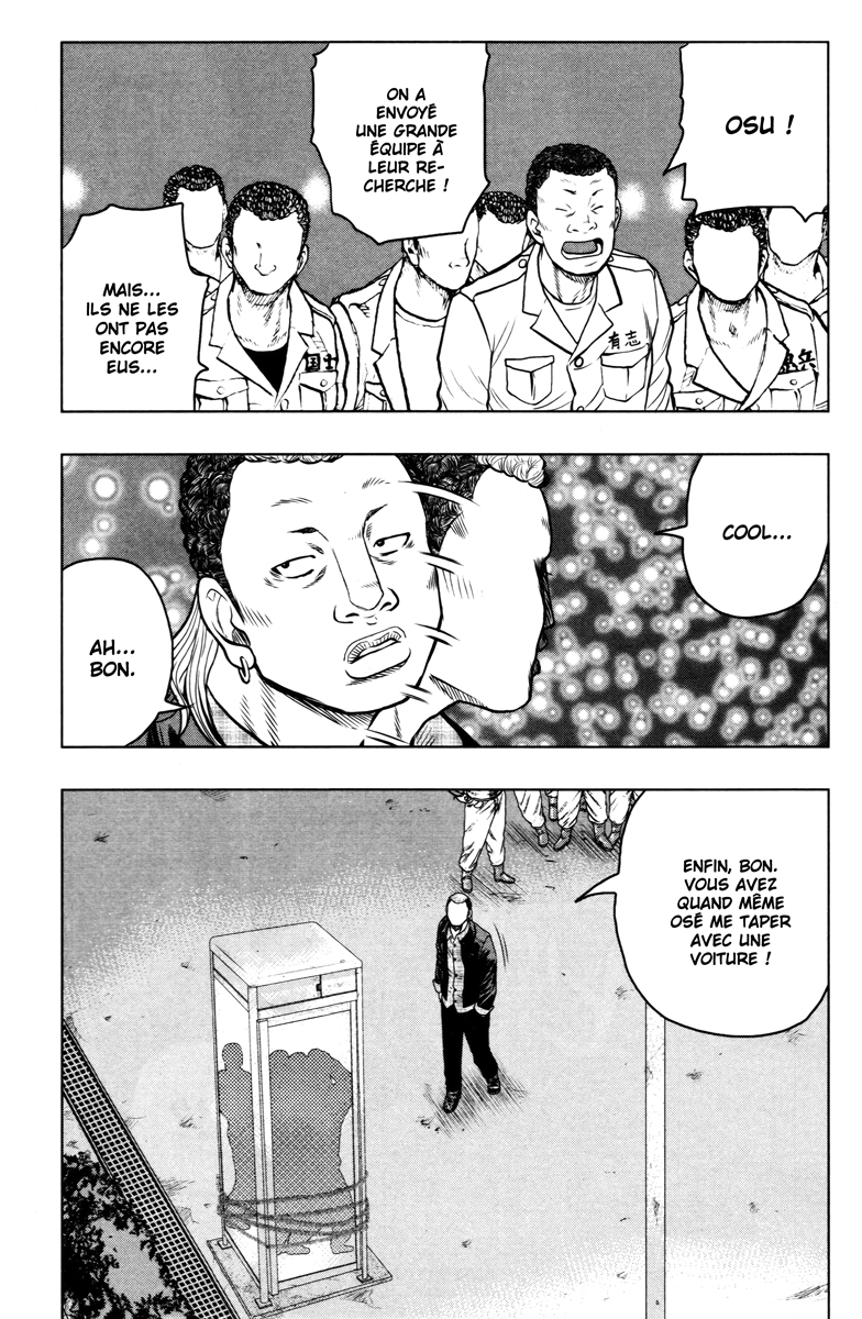 Read DROP OG FR Manga Online