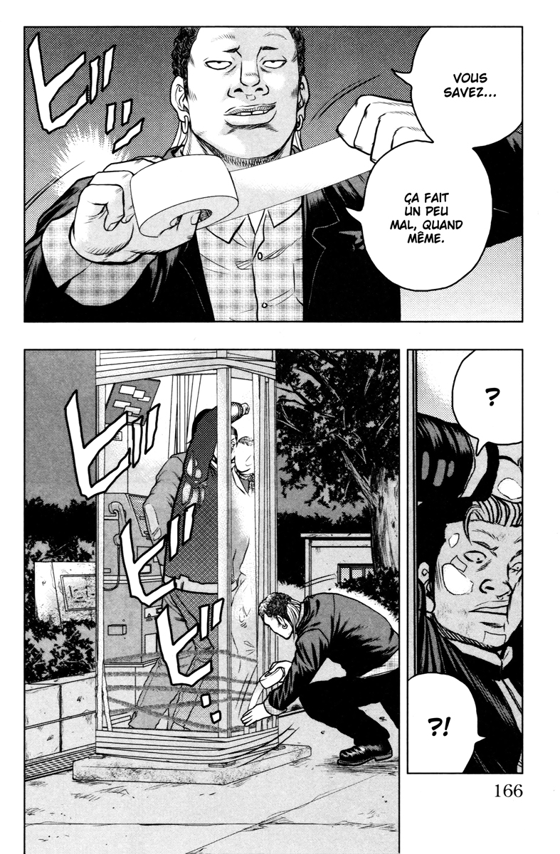 Read DROP OG FR Manga Online