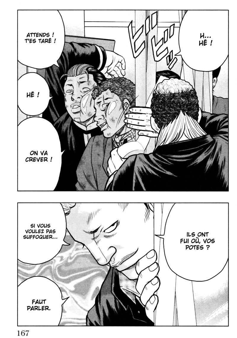 Read DROP OG FR Manga Online