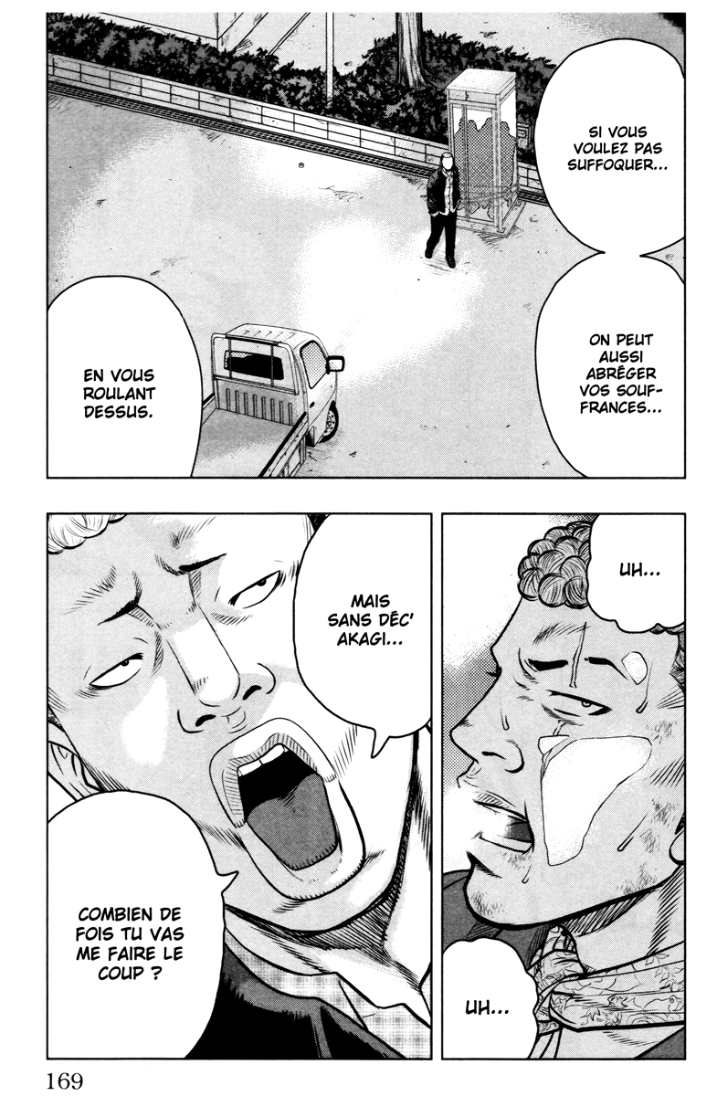 Read DROP OG FR Manga Online