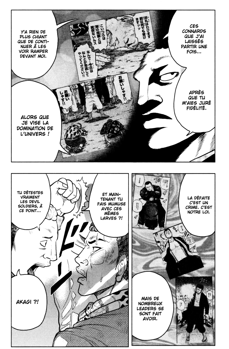 Read DROP OG FR Manga Online