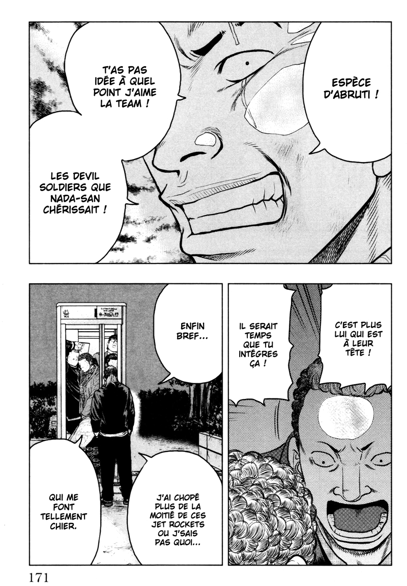 Read DROP OG FR Manga Online