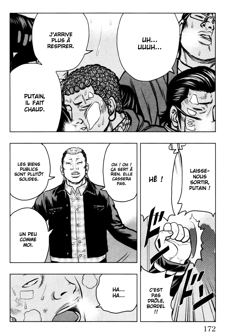 Read DROP OG FR Manga Online