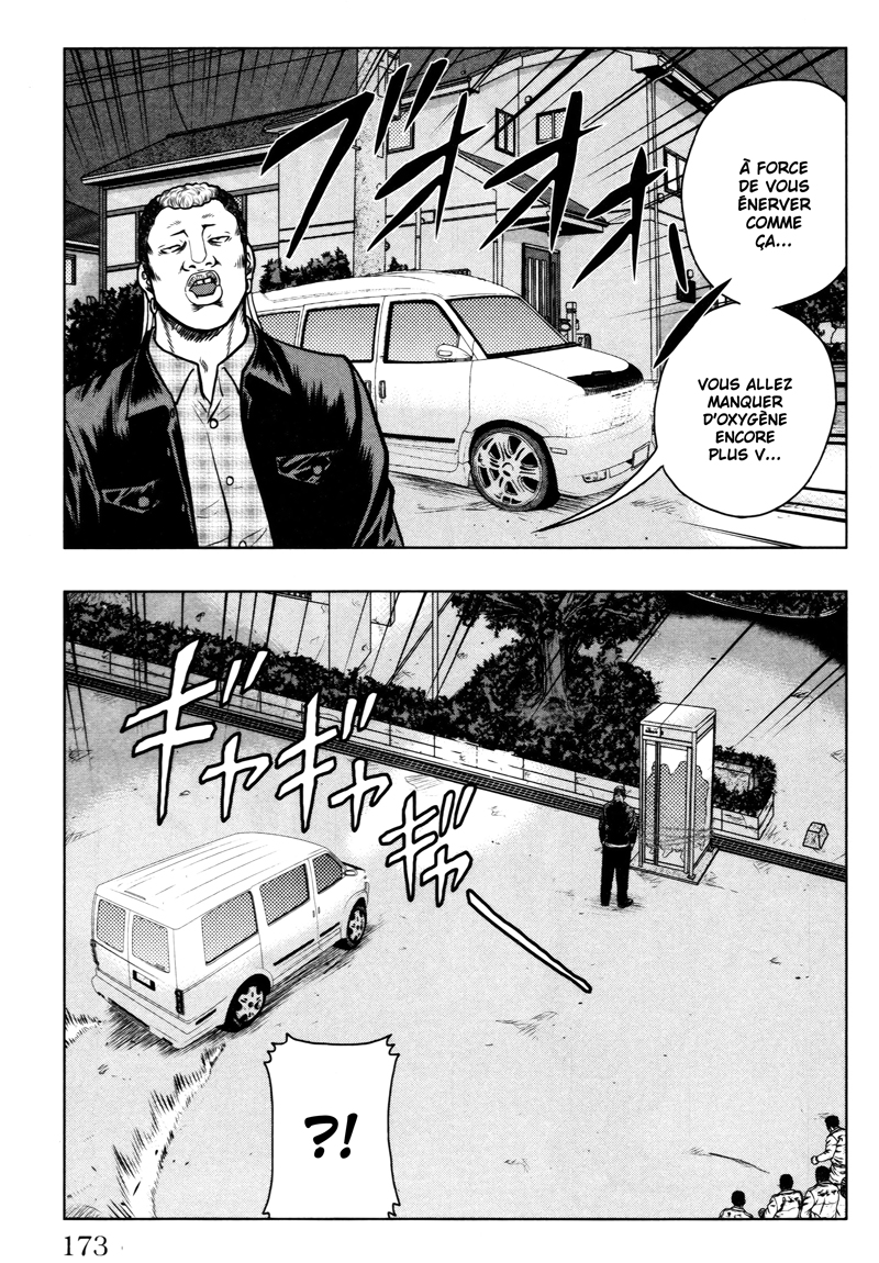 Read DROP OG FR Manga Online