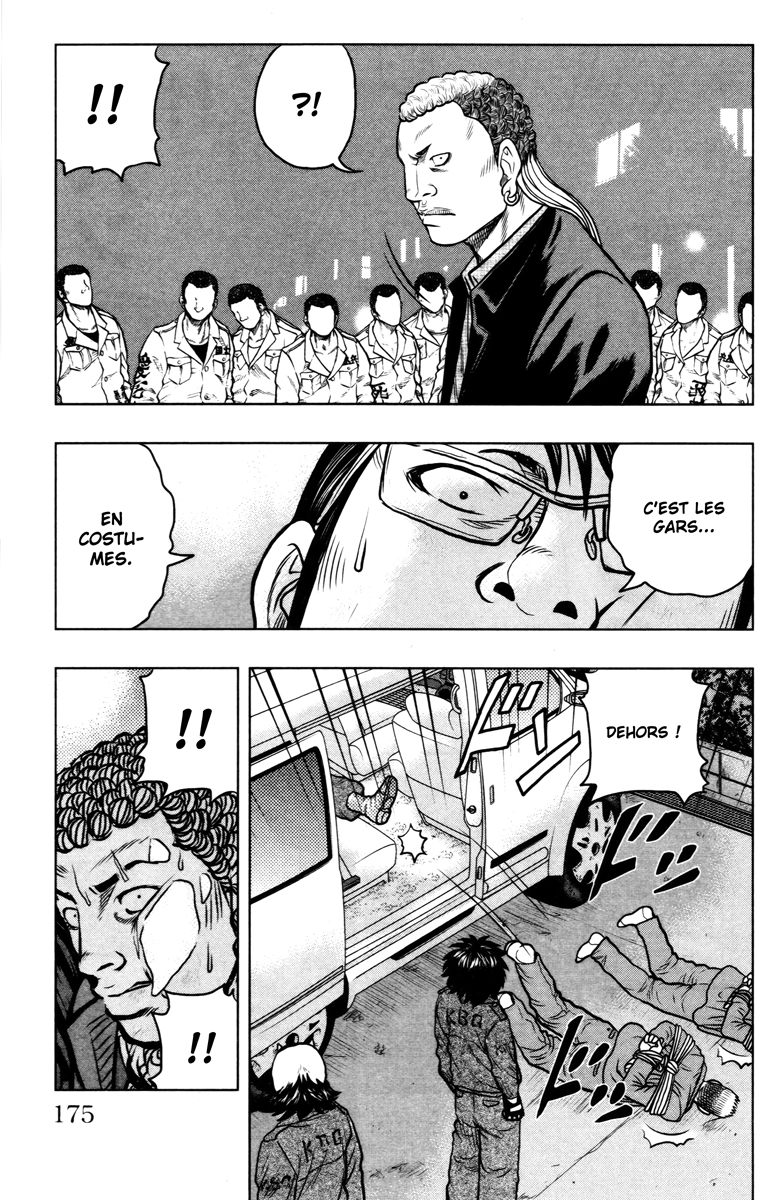 Read DROP OG FR Manga Online