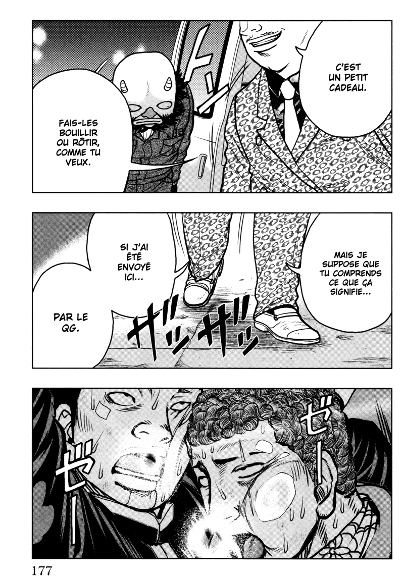 Read DROP OG FR Manga Online