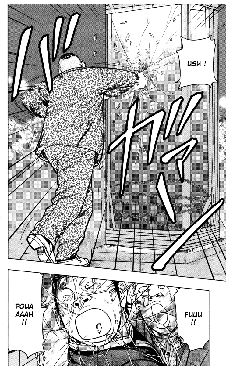 Read DROP OG FR Manga Online