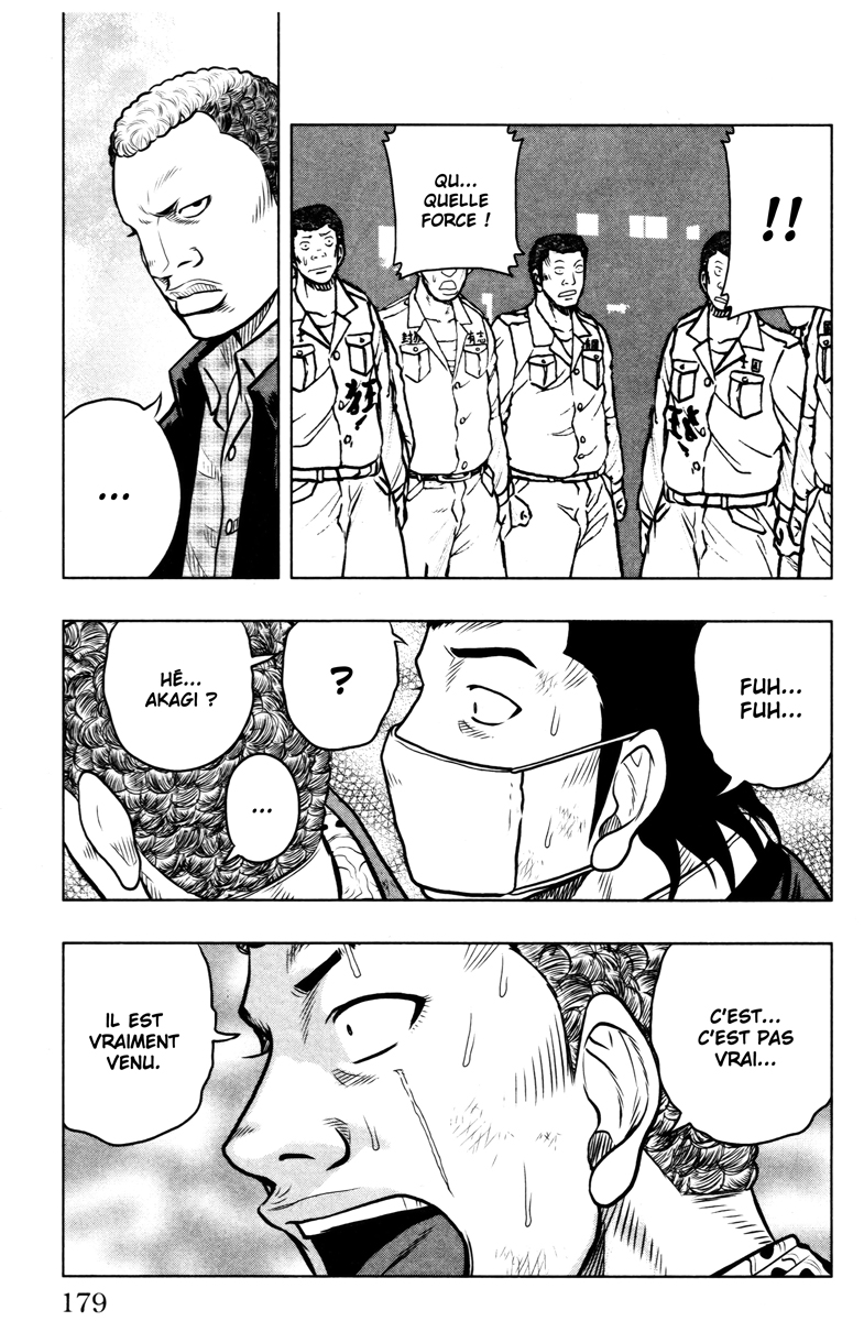 Read DROP OG FR Manga Online