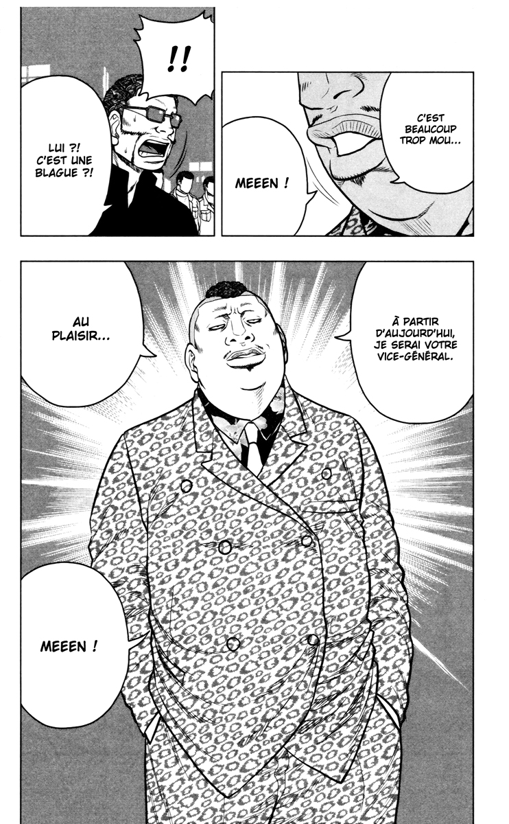 Read DROP OG FR Manga Online