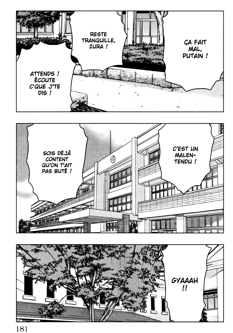 Read DROP OG FR Manga Online