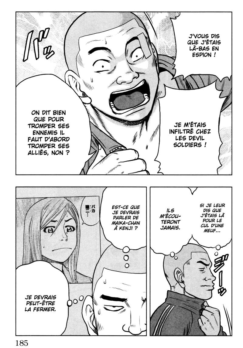 Read DROP OG FR Manga Online