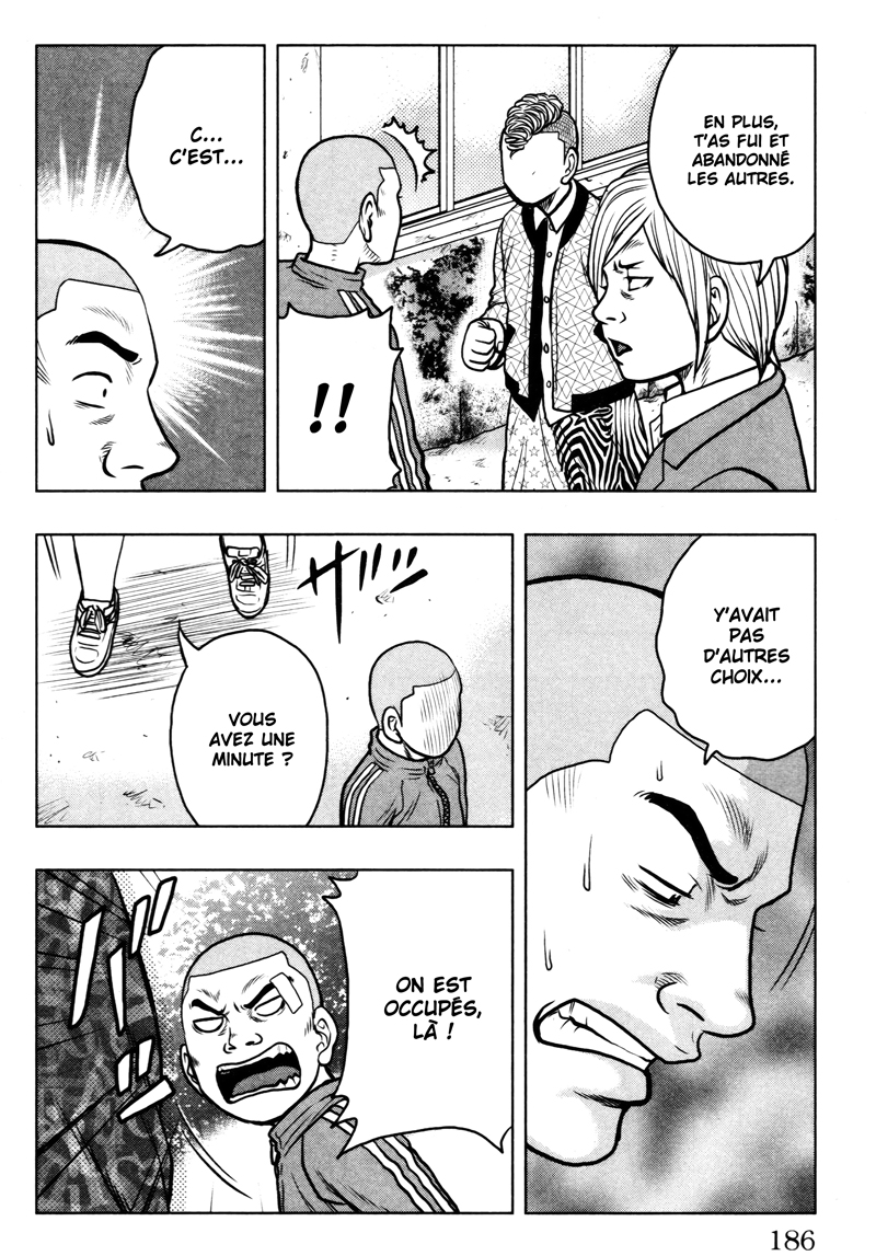 Read DROP OG FR Manga Online