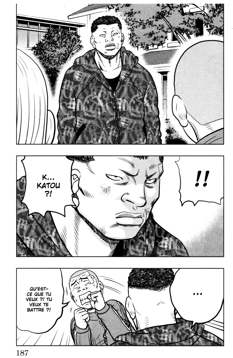 Read DROP OG FR Manga Online