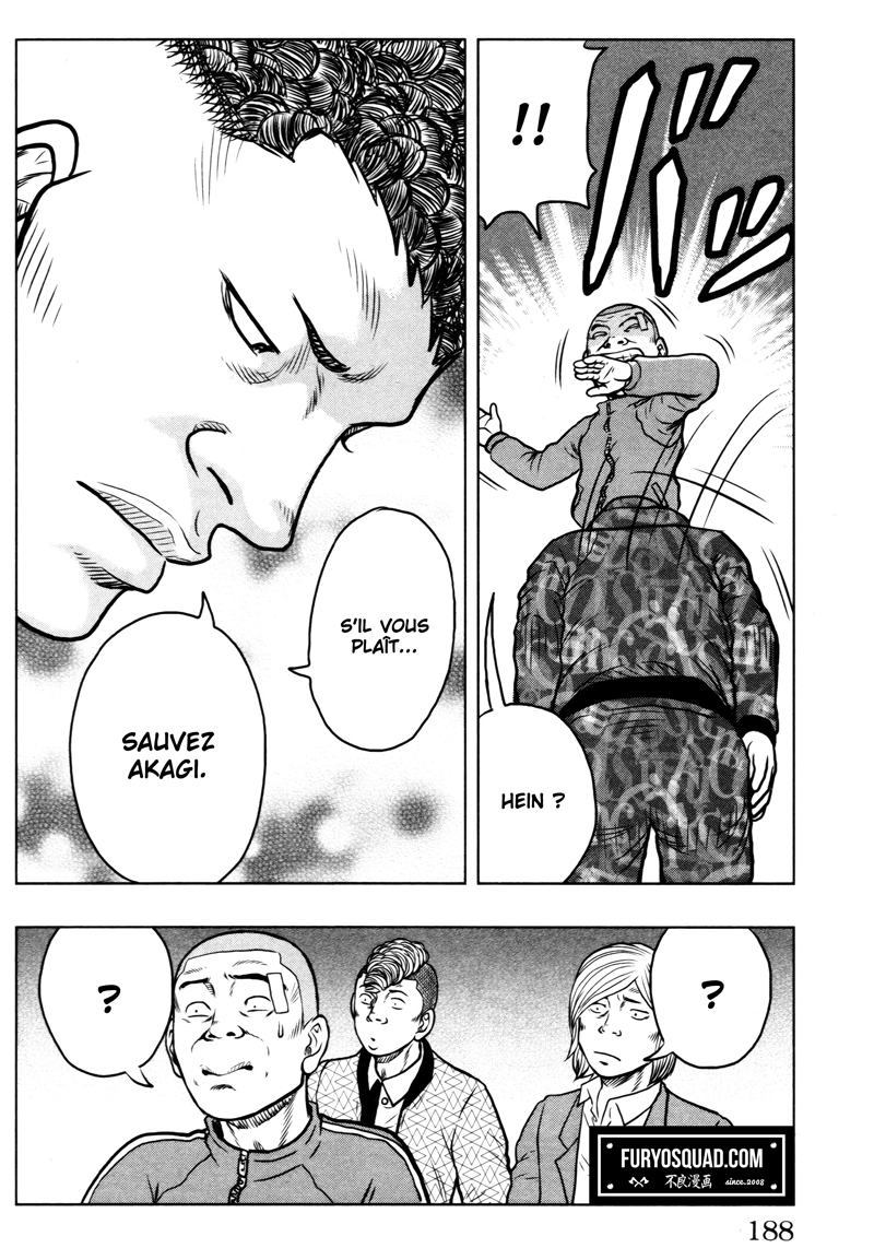 Read DROP OG FR Manga Online