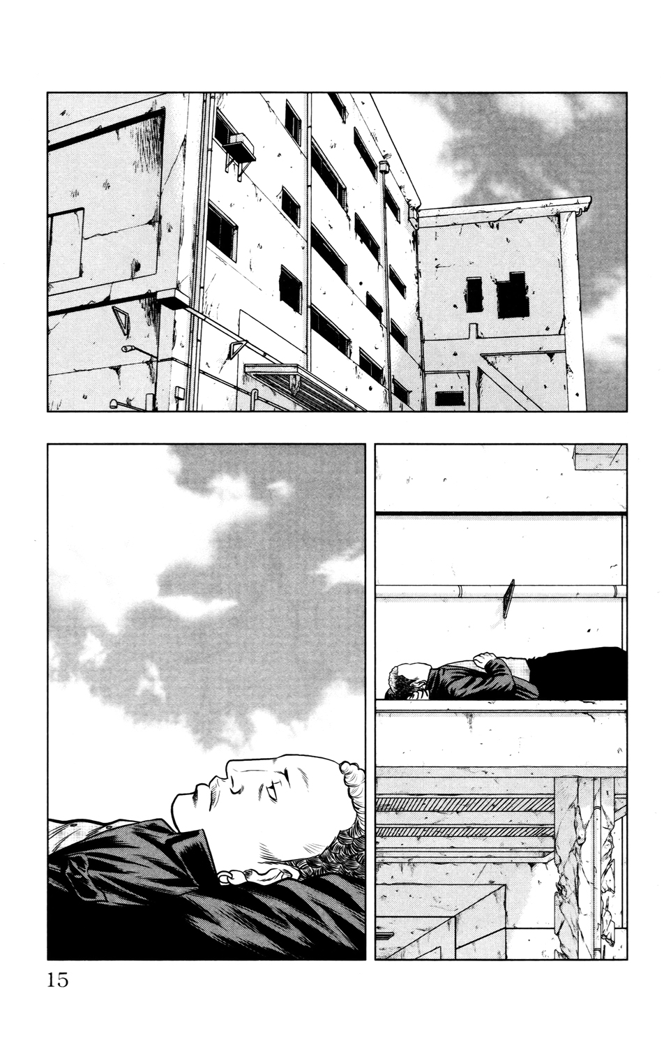 Read DROP OG FR Manga Online