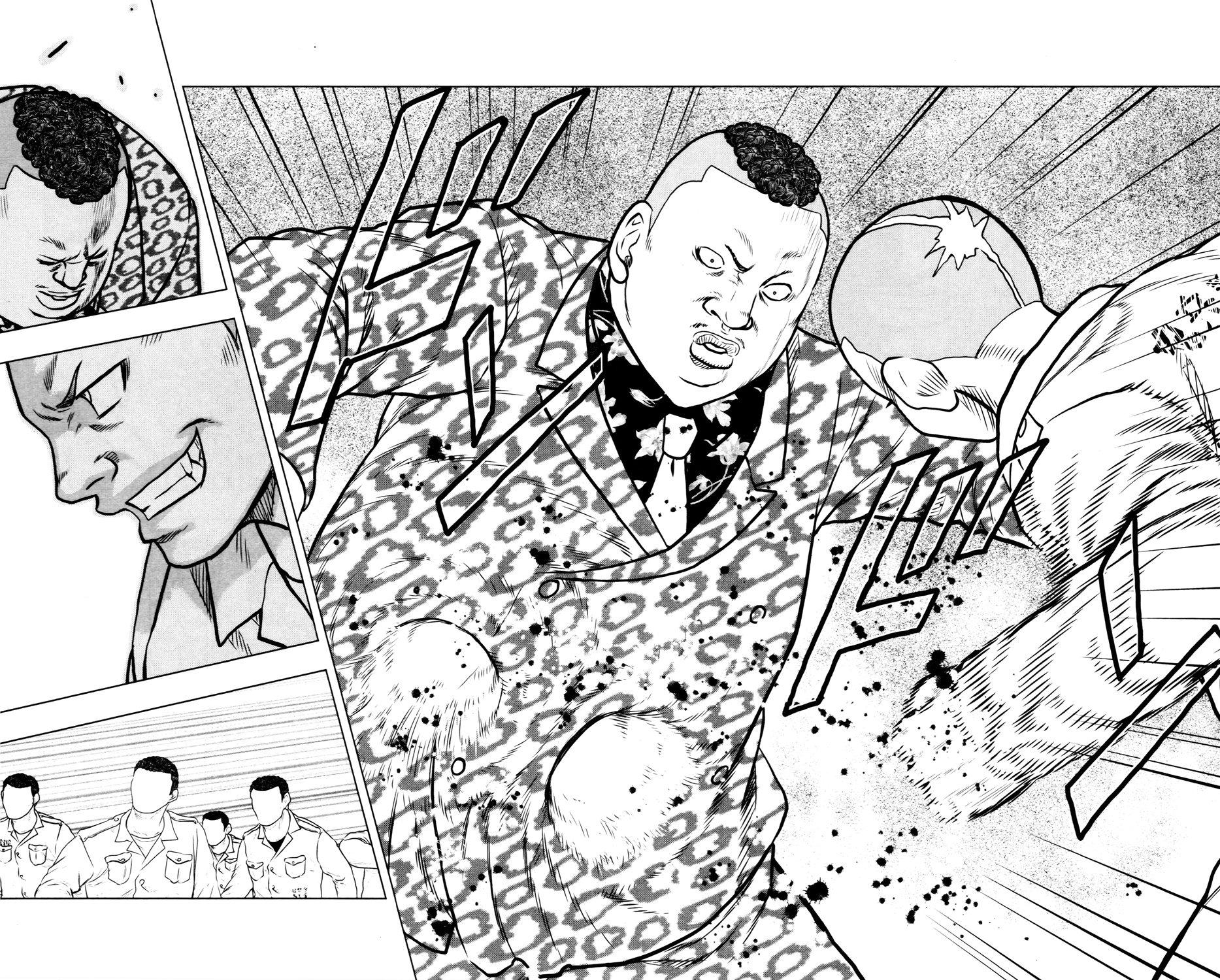 Read DROP OG FR Manga Online