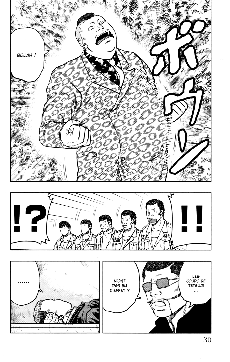 Read DROP OG FR Manga Online