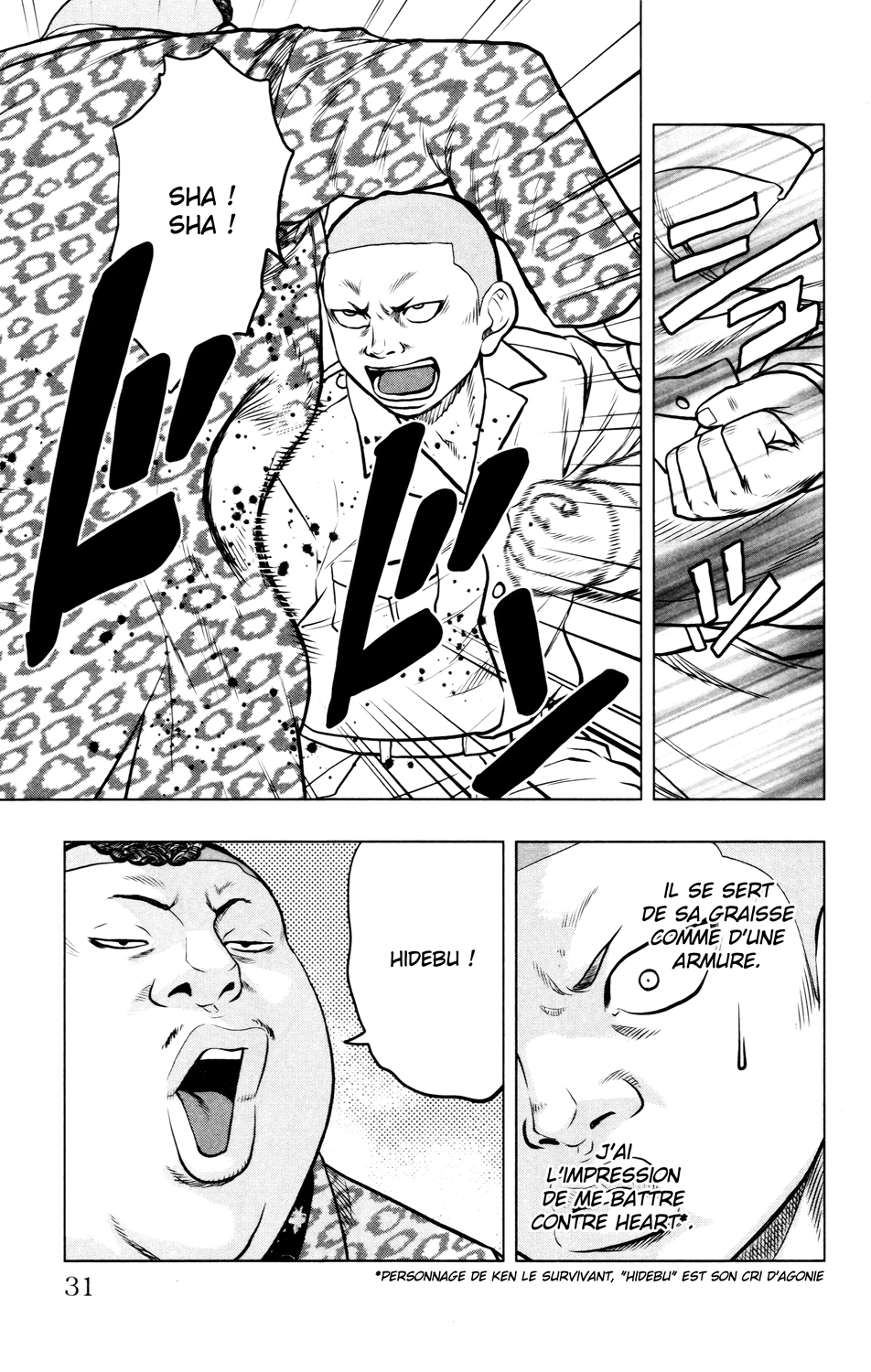 Read DROP OG FR Manga Online