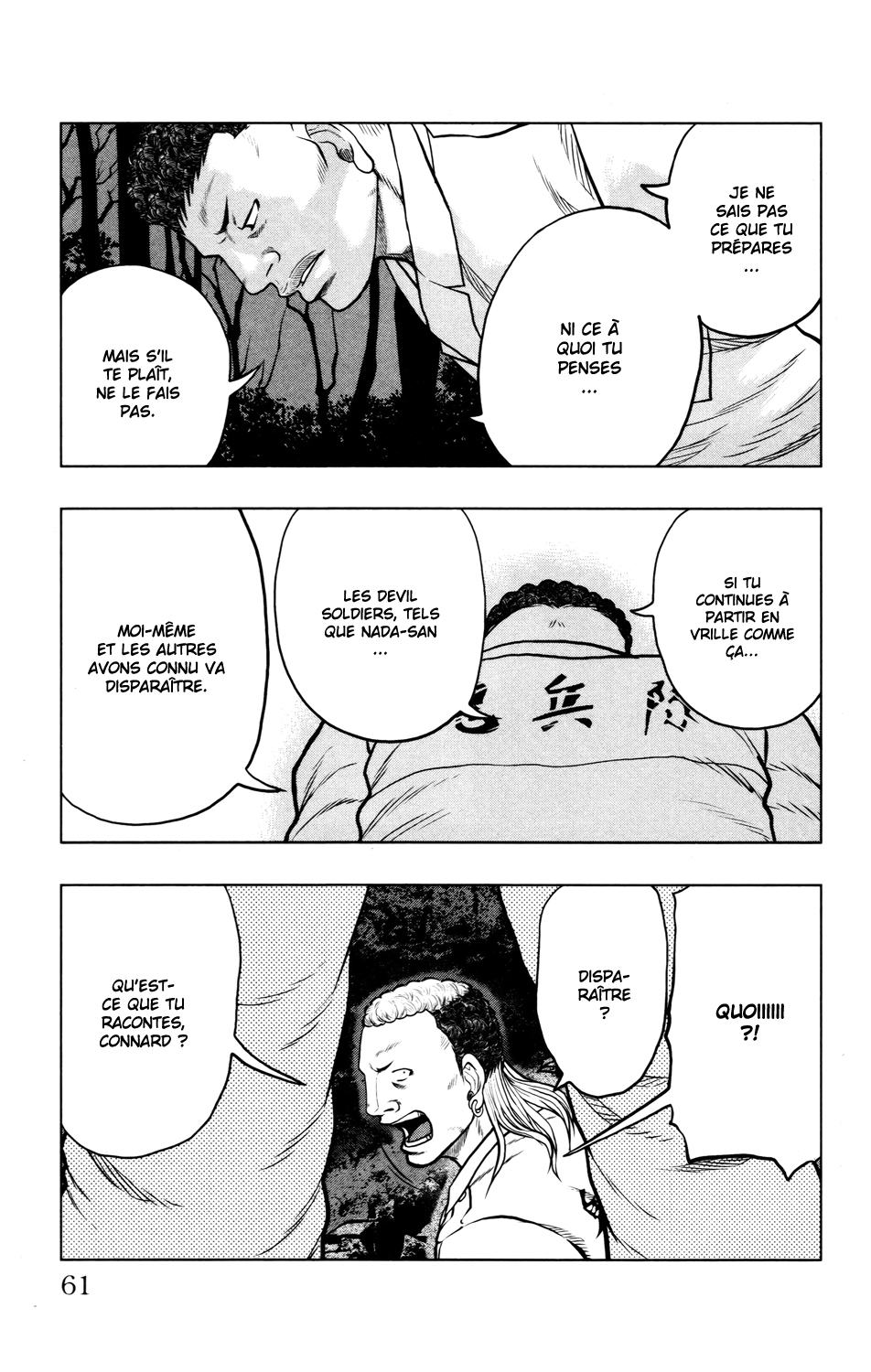 Read DROP OG FR Manga Online