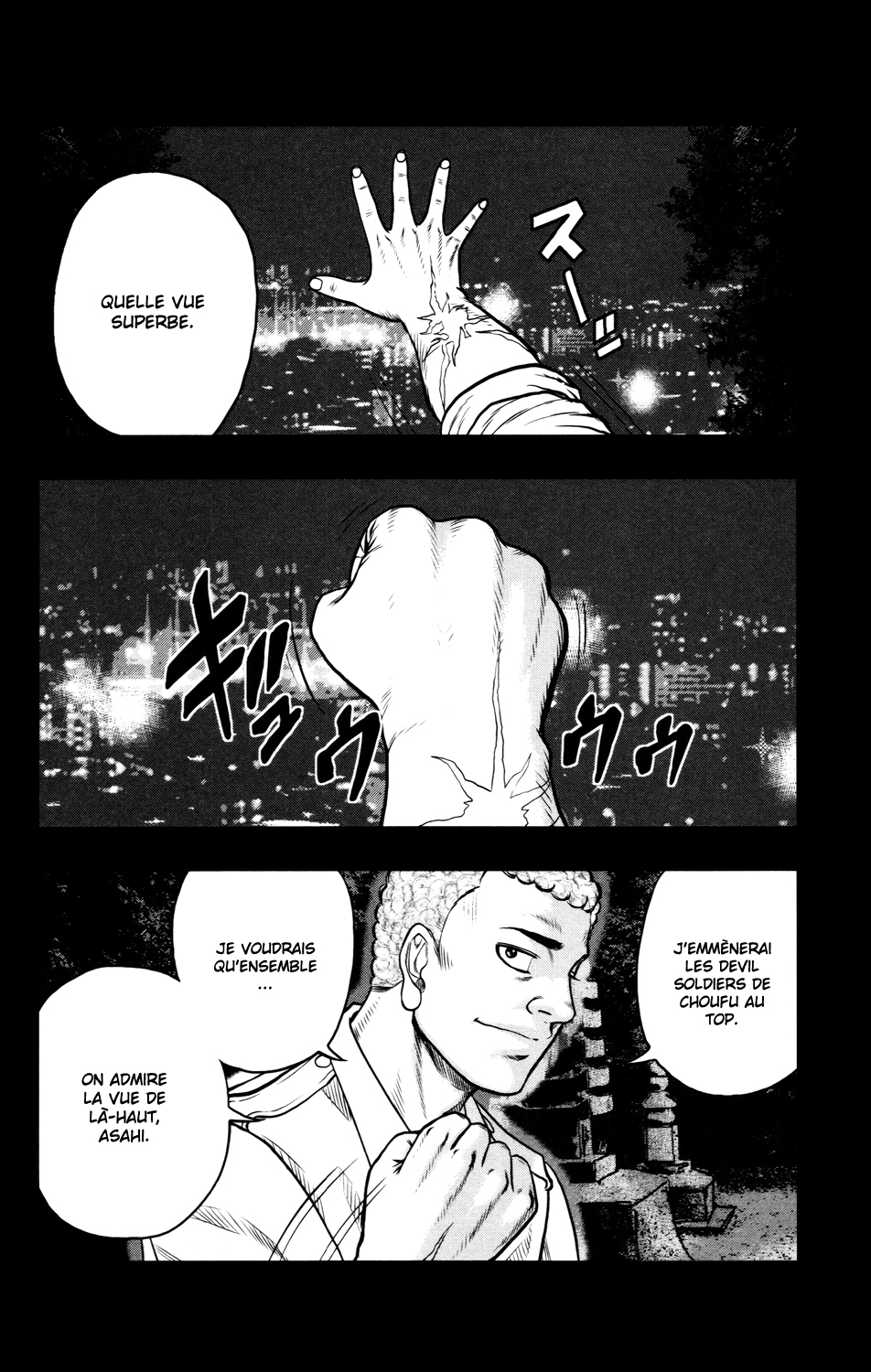 Read DROP OG FR Manga Online