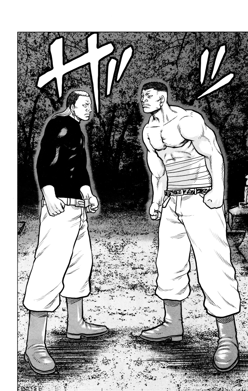 Read DROP OG FR Manga Online