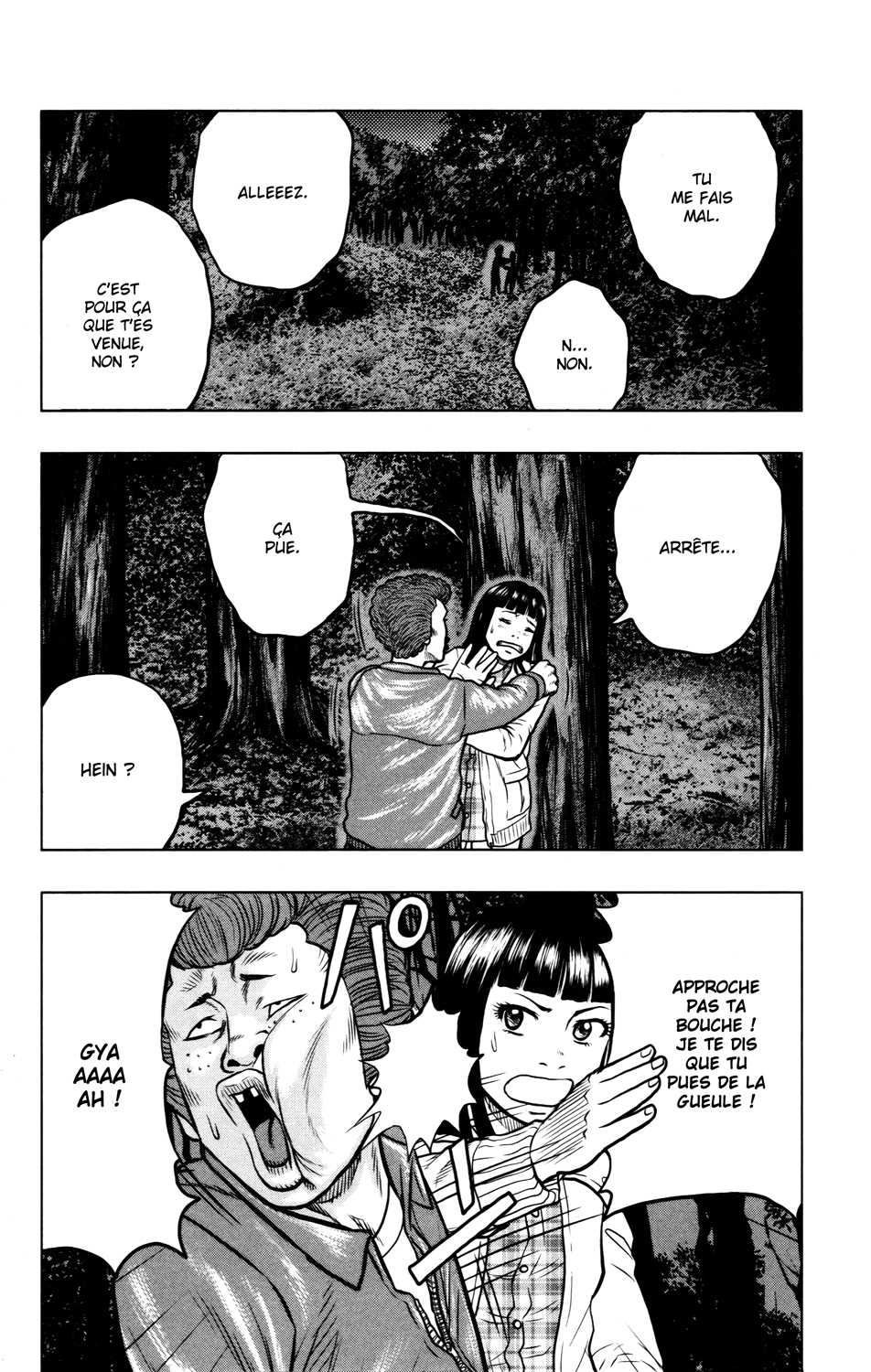 Read DROP OG FR Manga Online