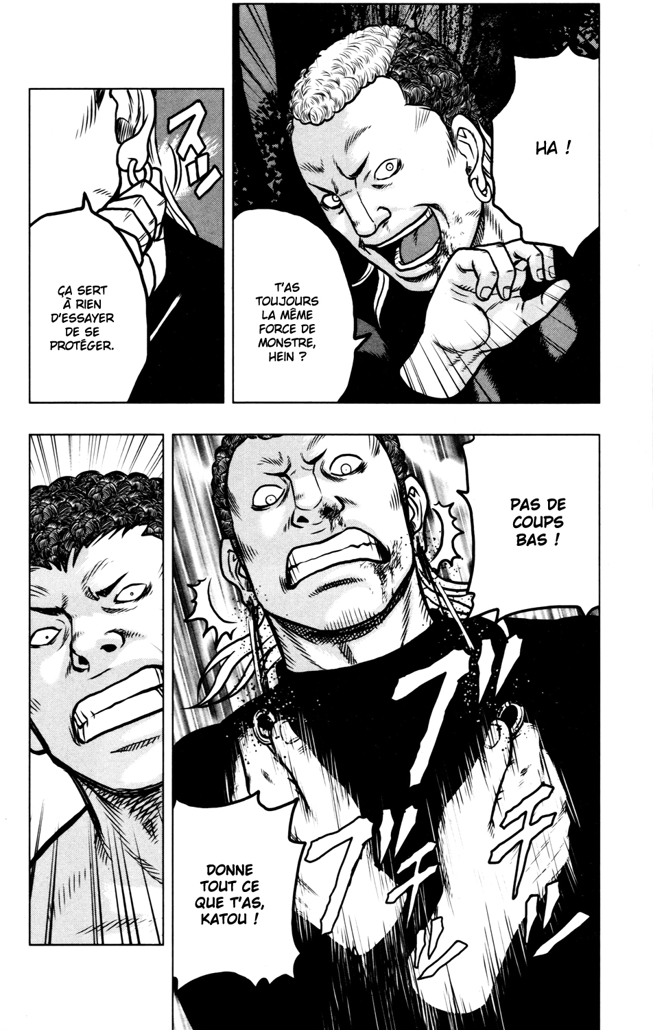 Read DROP OG FR Manga Online