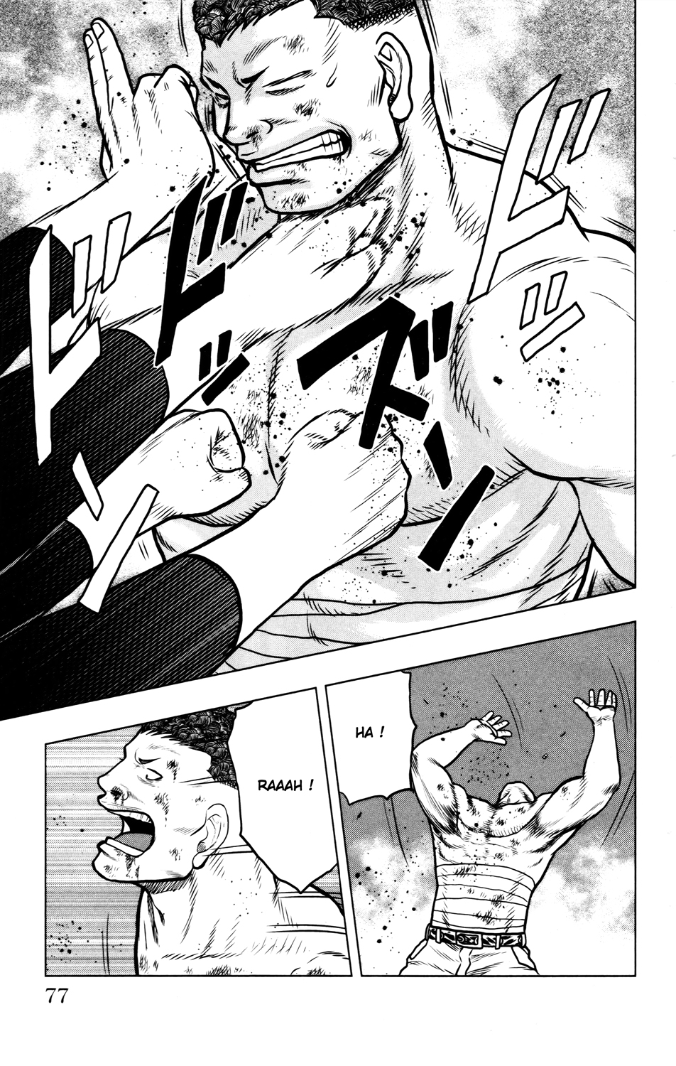 Read DROP OG FR Manga Online